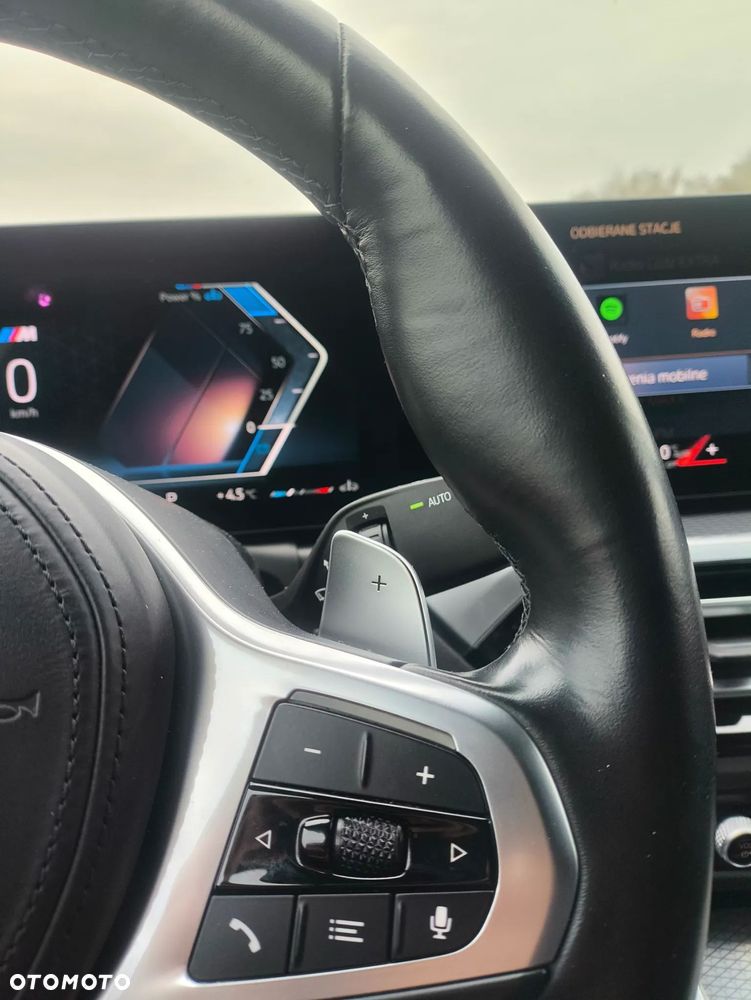 BMW Seria 4 420d mHEV M Sport sport - 20