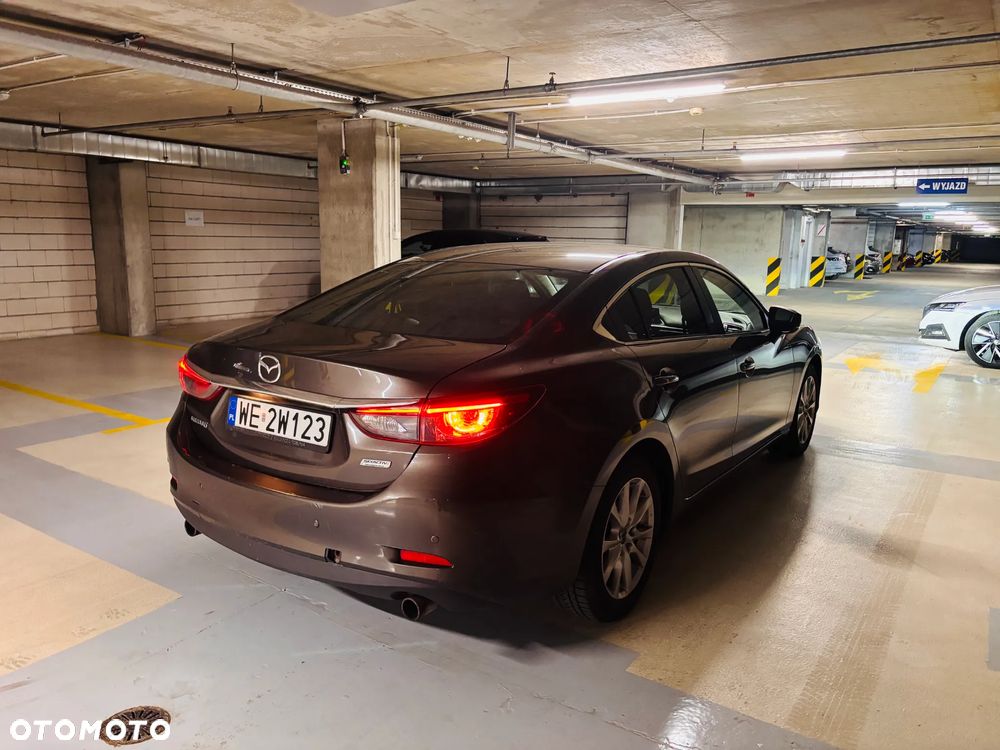 Mazda 6 2.0 SKYMotion - 11