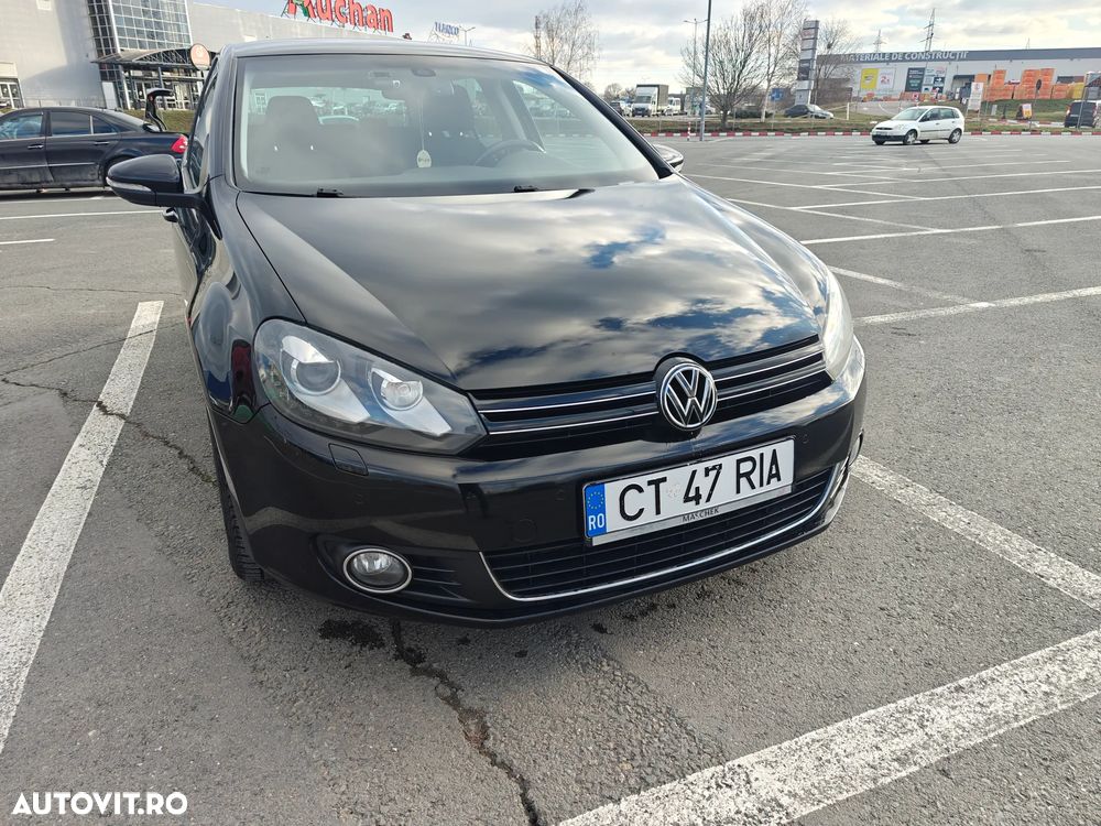 Volkswagen Golf 1.6 TDI DPF Comfortline - 1
