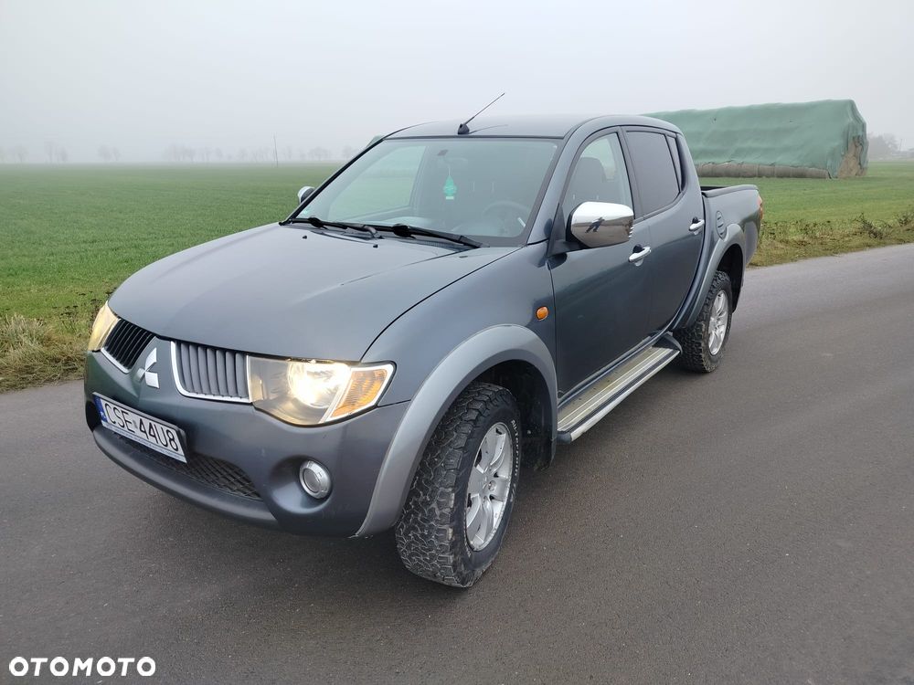 Mitsubishi L200 Pick Up 4x4 Inform Double Cab - 7