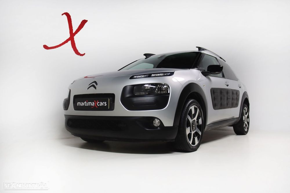 Citroën C4 Cactus 1.6 BlueHDi Feel - 1