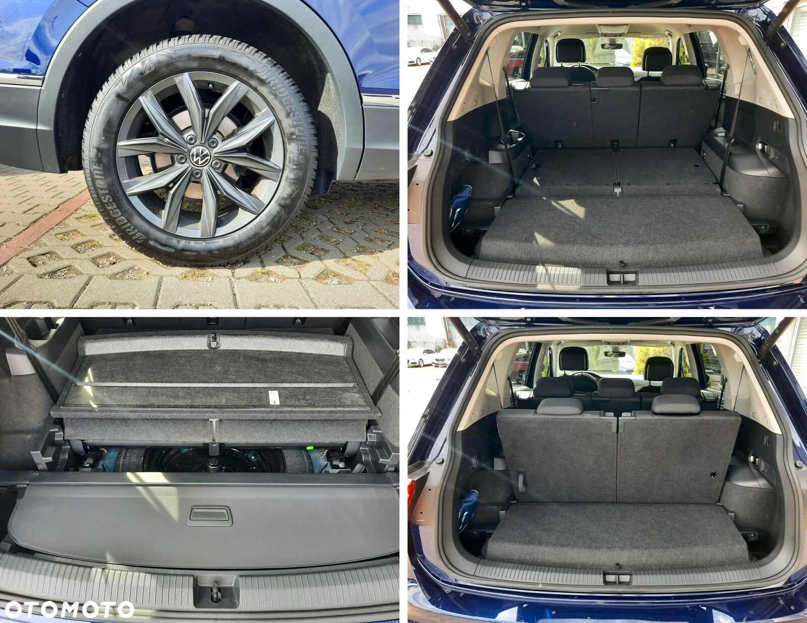 Volkswagen Tiguan 2.0 TSI 4Mot Life DSG - 9