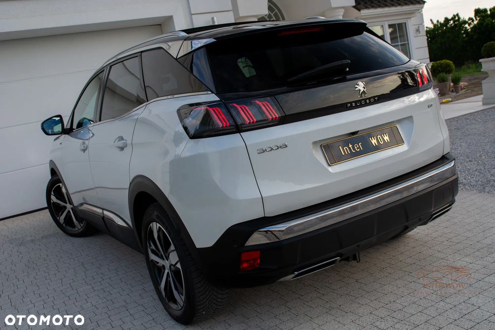 Peugeot 3008 1.6 PureTech GT Pack S&S EAT8 - 3