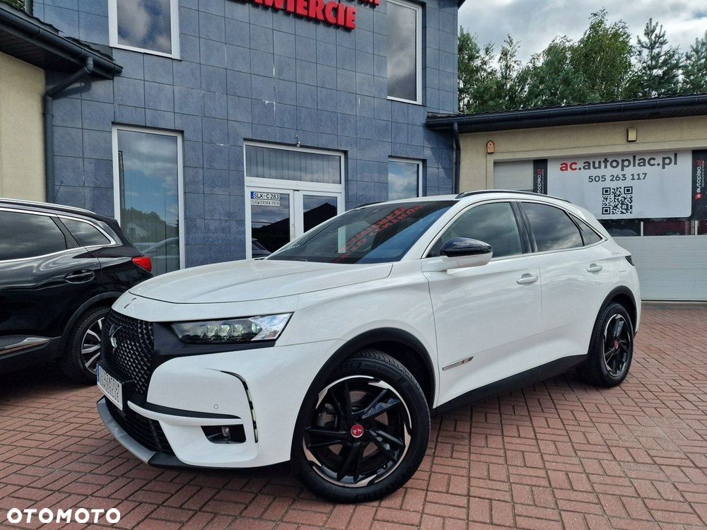 DS Automobiles DS 7 Crossback 1.6 E-Tense Performance Line + - 4