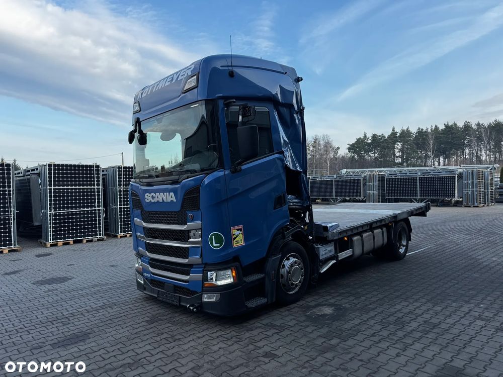 Scania 450S
