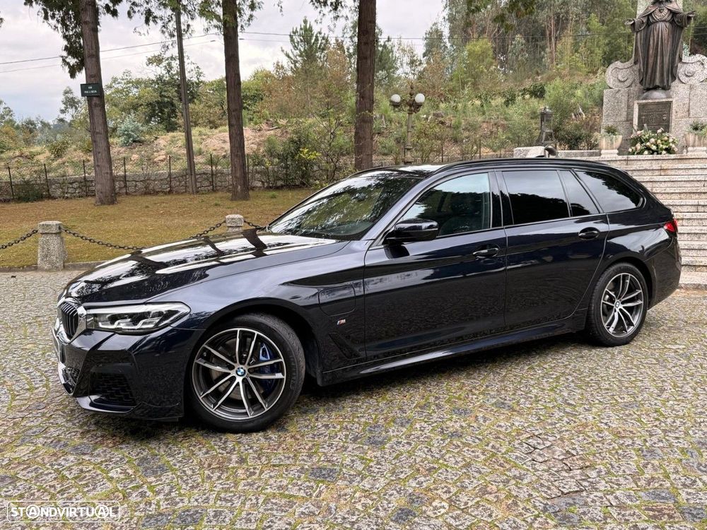BMW 330 e Touring Pack M Auto - 24