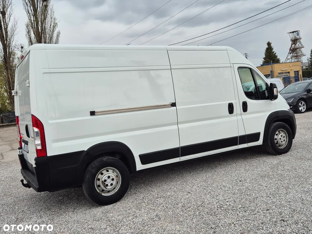 Citroën JUMPER 3.0 KLIMA KAMERA TEMPOMAT - 13