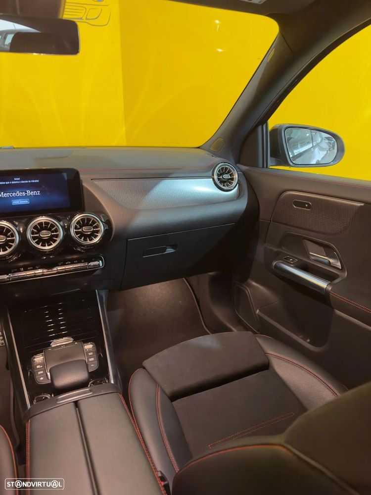 Mercedes-Benz EQA 250 AMG Line - 16