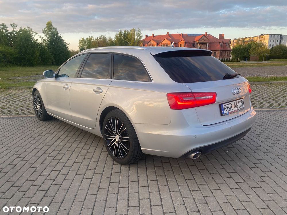 Audi A6 - 8