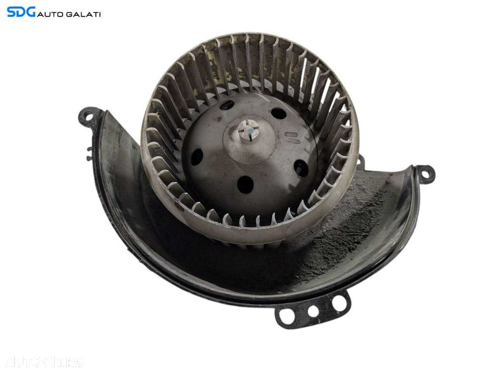 Aeroterma Motoras Ventilator Habitaclu Bord Opel Astra H 2004 - 2010 Cod 52421335 [L6979] - 2