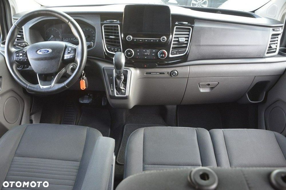 Ford Transit Custom - 12