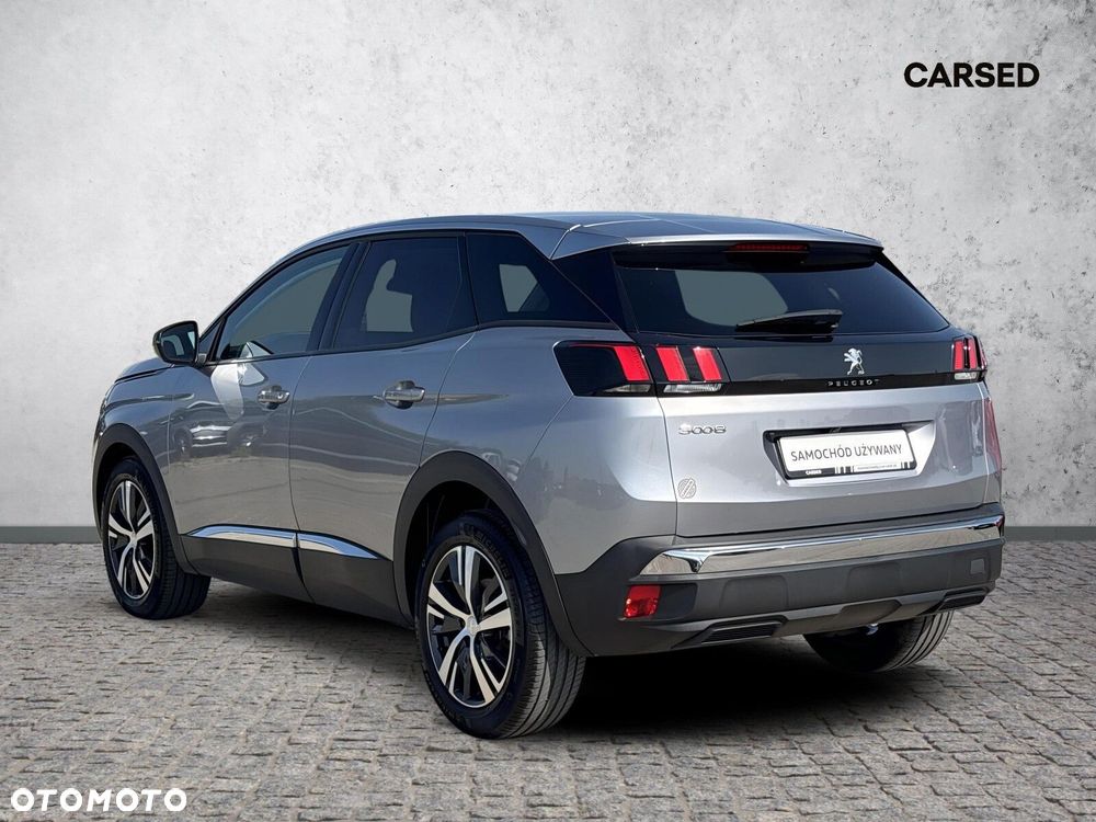 Peugeot 3008 1.5 BlueHDi Allure Pack S&S EAT8 - 39