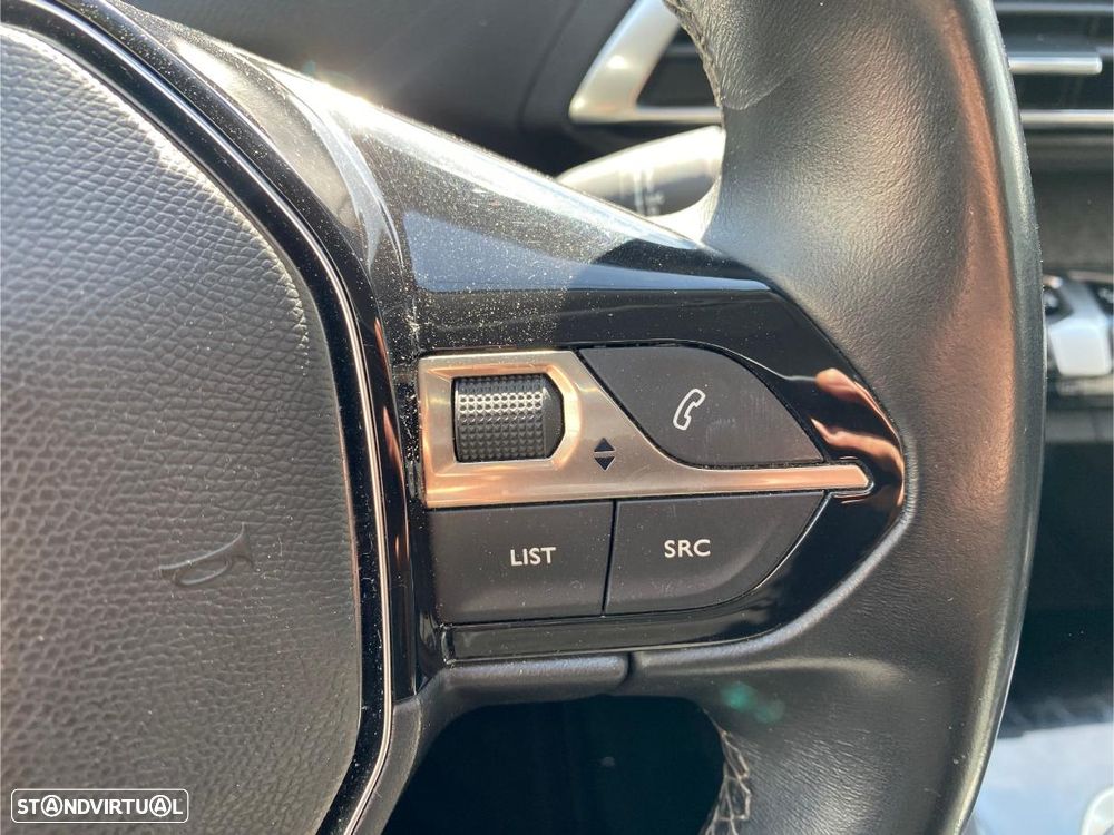 Peugeot 3008 BlueHDi 130 Stop & Start Allure - 48