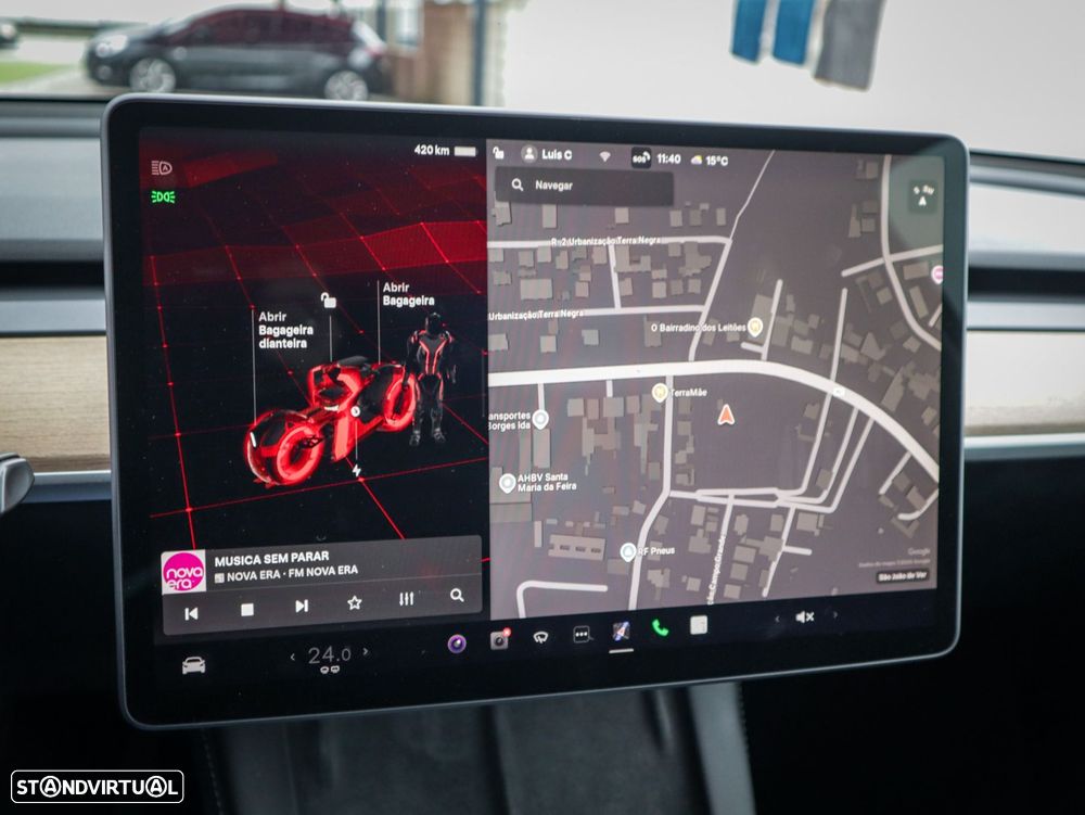 Tesla Model Y Performance Tração Integral - 40