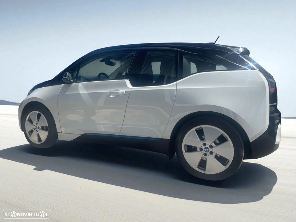 BMW i3 120Ah - 10