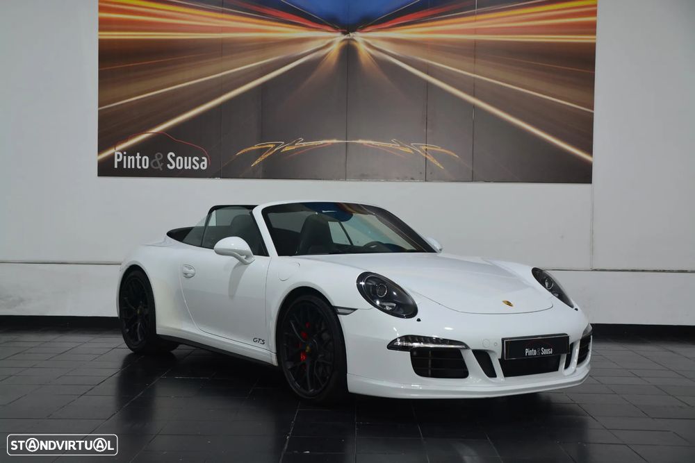 Porsche 911 (991) Carrera 2 GTS PDK - 10