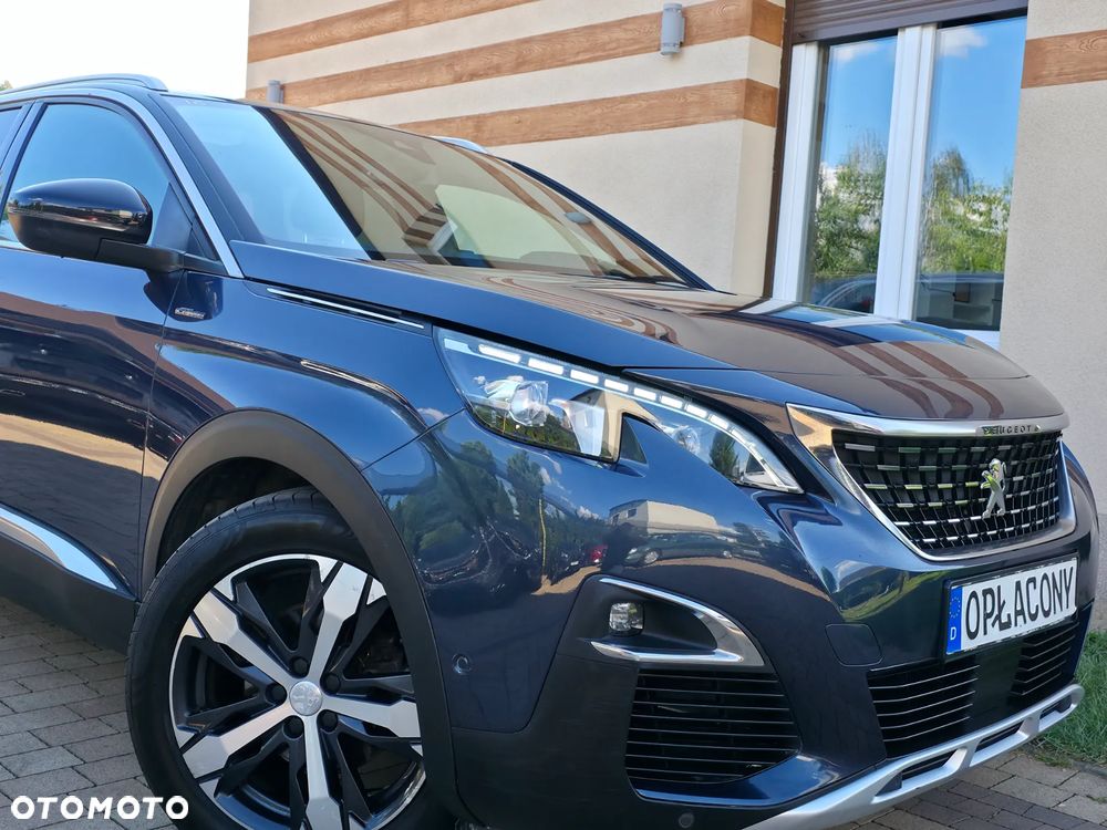 Peugeot 5008 2.0 BlueHDI GT S&S EAT8 - 1