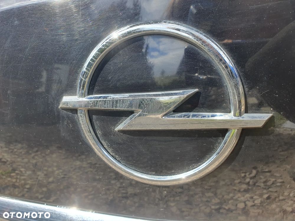 Opel Astra H HB 5D 04-14 KLAPA TYLNA TYŁ BAGAŻNIKA - 12