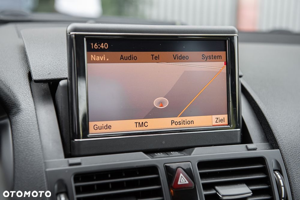 Mercedes-Benz Klasa C 350 CDI DPF 4Matic 7G-TRONIC Avantgarde - 20