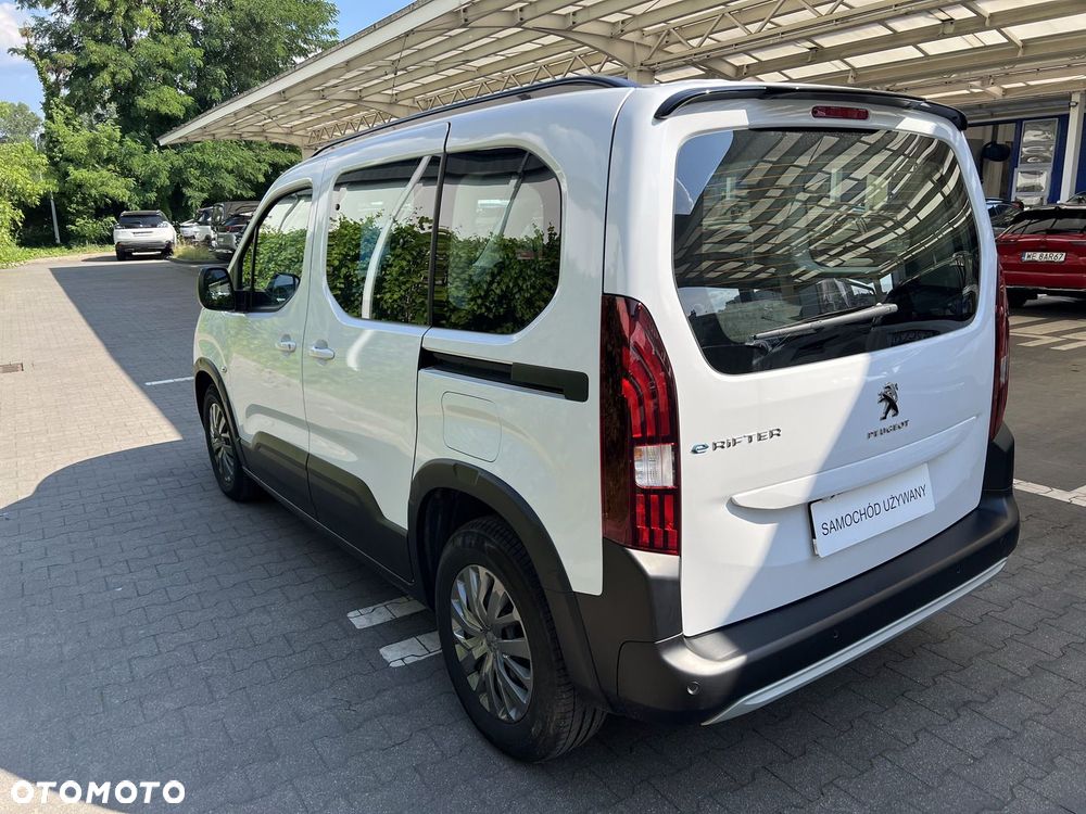 Peugeot Rifter 50kWh Allure - 16