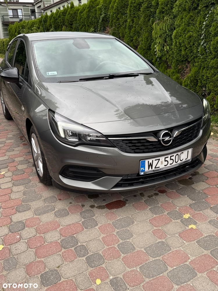 Opel Astra 1.5 CDTI Edition S&S - 2