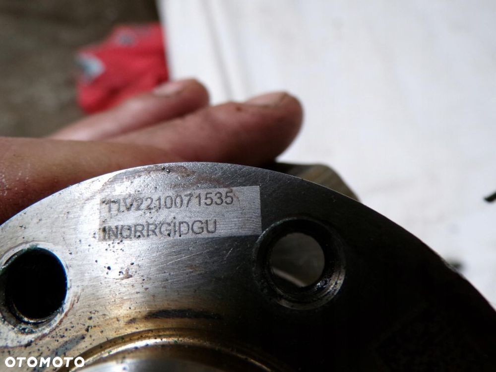 WAŁ TŁOKI FORD KUGA MK3 FOCUS MK4 OPEL CROSSLAND 1.5 BlueHDI - 4