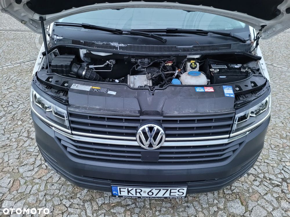 Volkswagen Transporter T6.1 - 18