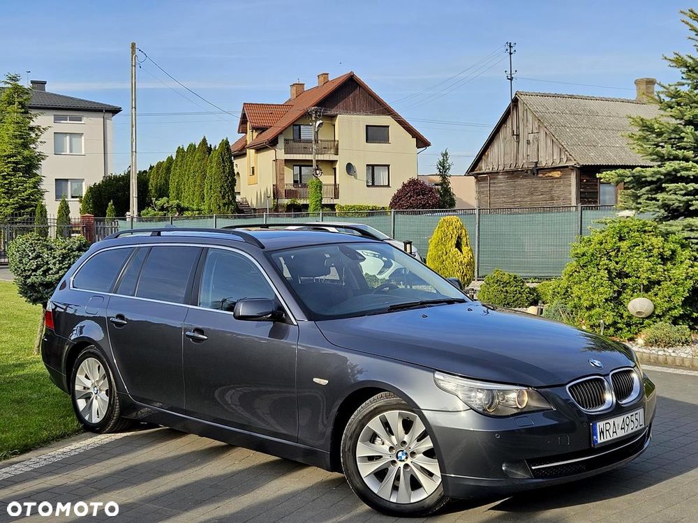 BMW Seria 5 530d Edition Exclusive - 16