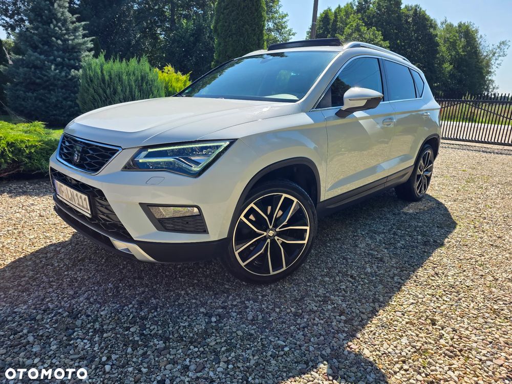 Seat Ateca 2.0 TDI 4Drive DSG XCELLENCE - 9