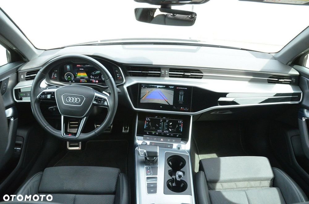 Audi A6 Avant 55 TFSI e PHEV Quattro S Line S tronic - 20