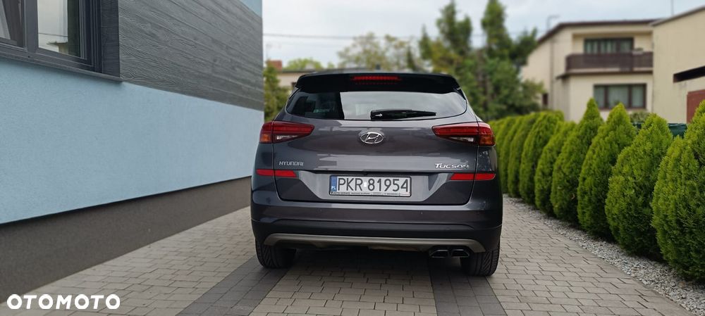 Hyundai Tucson 1.6 CRDi 48V Premium 2WD DCT - 5
