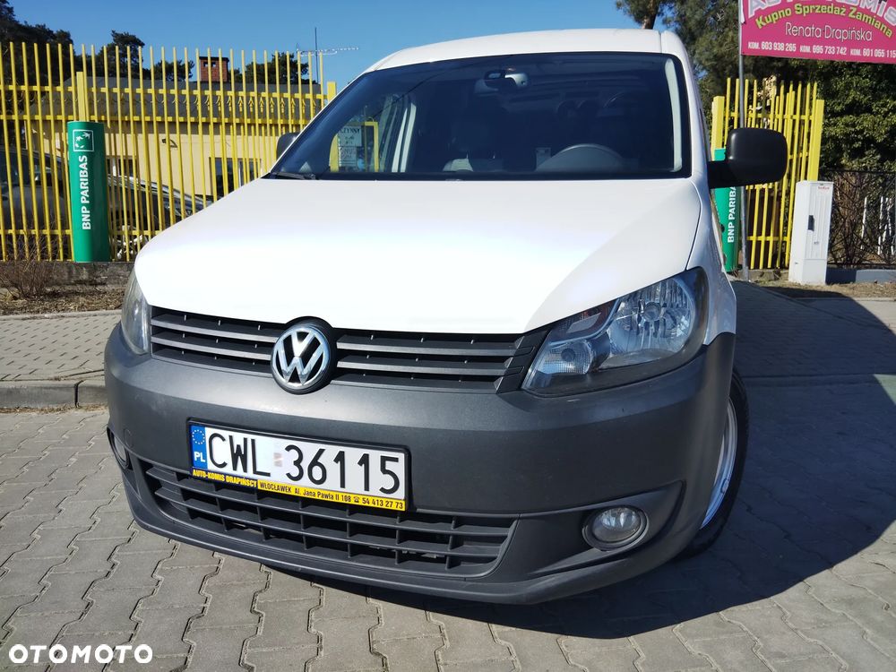 Volkswagen Caddy - 1