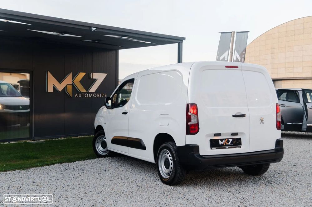 Peugeot Partner - 4