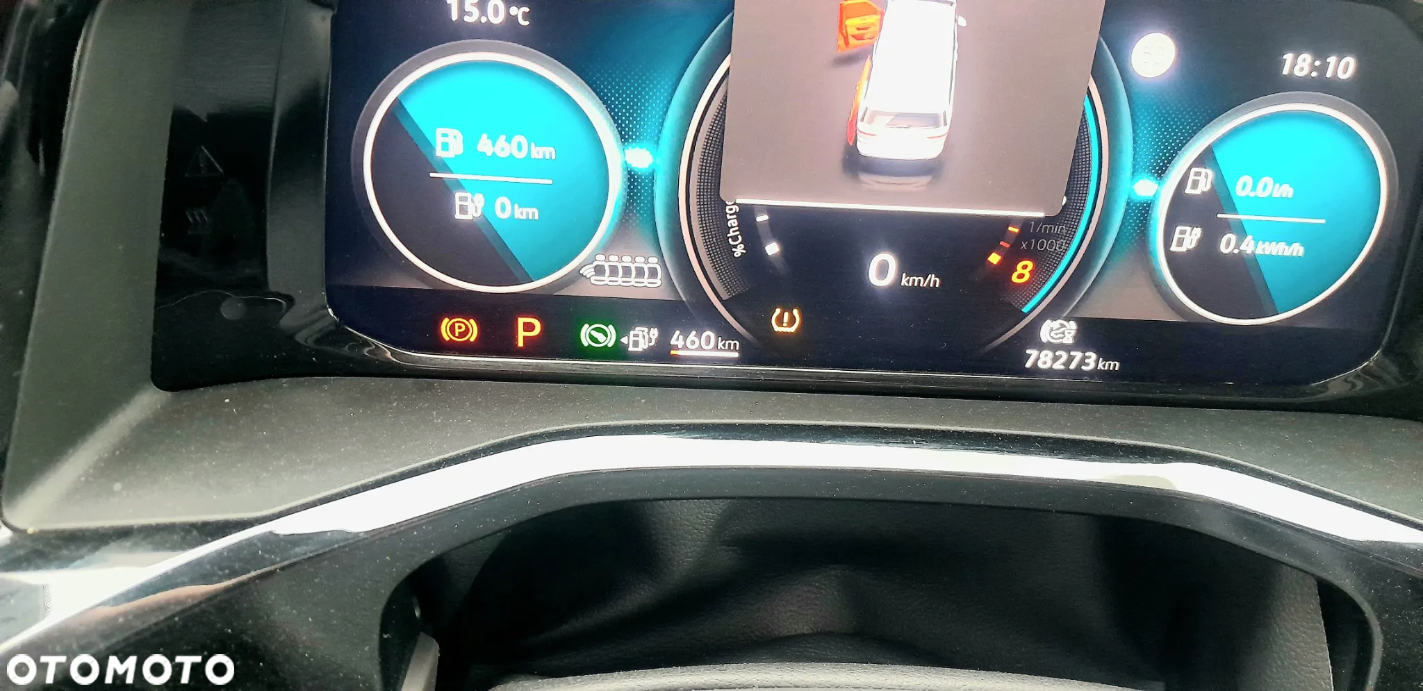 Volkswagen Multivan 1.4 TSI eHybrid PHEV L2 Style DSG - 15