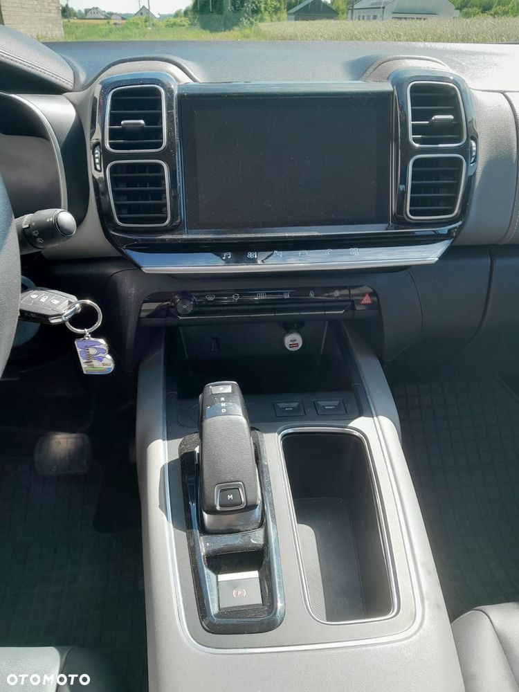 Citroën C5 Aircross - 13