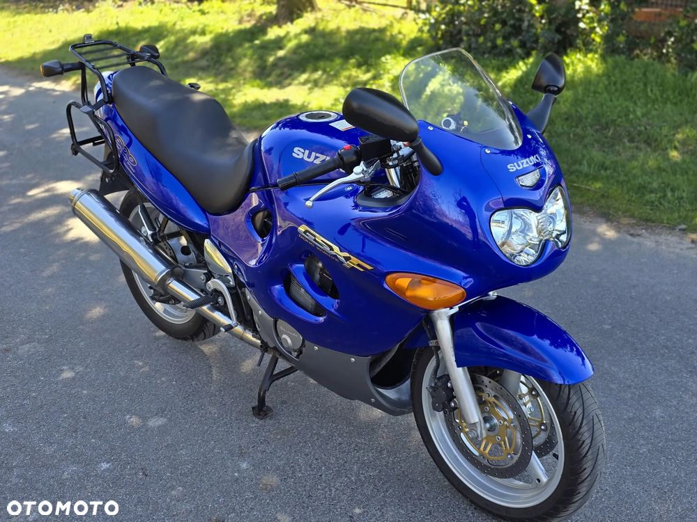 Suzuki GSX-F - Katana - 30
