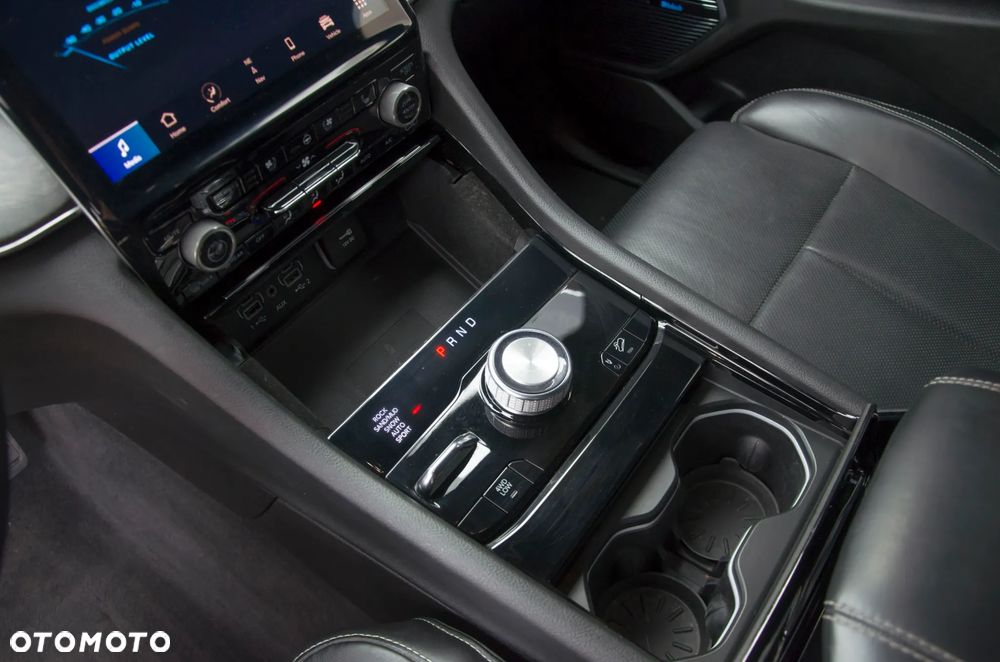 Jeep Grand Cherokee 3.6 V6 Overland - 25