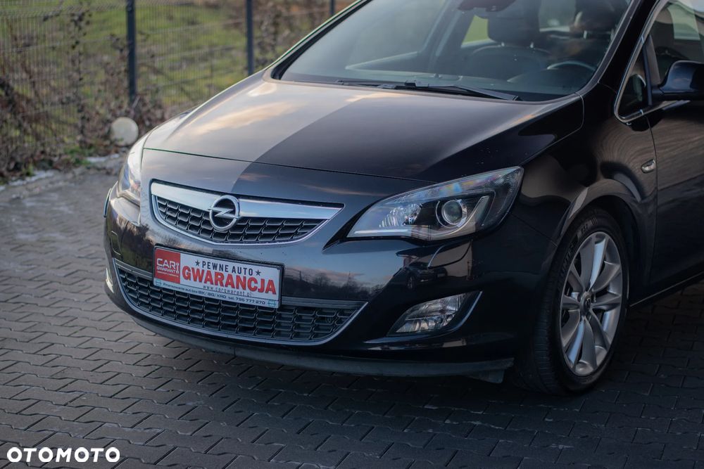 Opel Astra 1.7 CDTI - 6