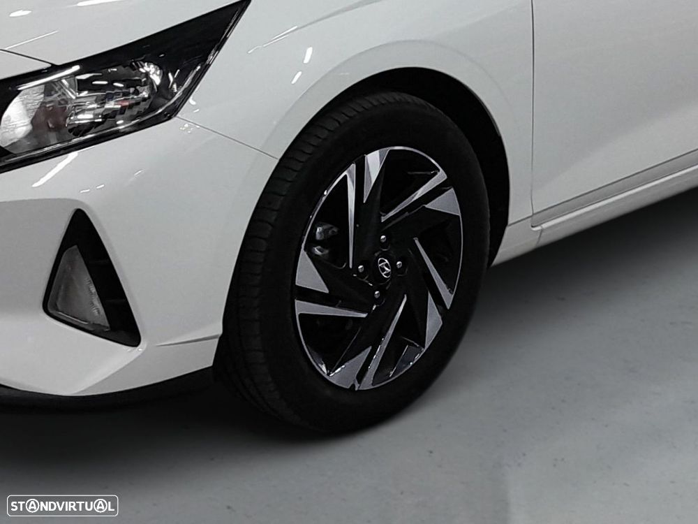 Hyundai i20 1.2 MPi Comfort - 4