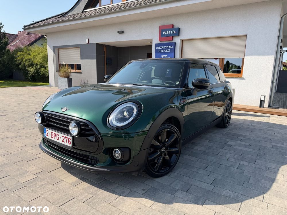 MINI Clubman Cooper D John Cooper Works Trim - 5