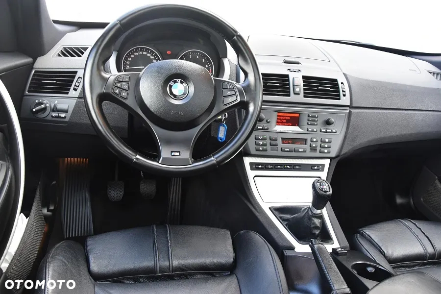 BMW X3 3.0i - 21
