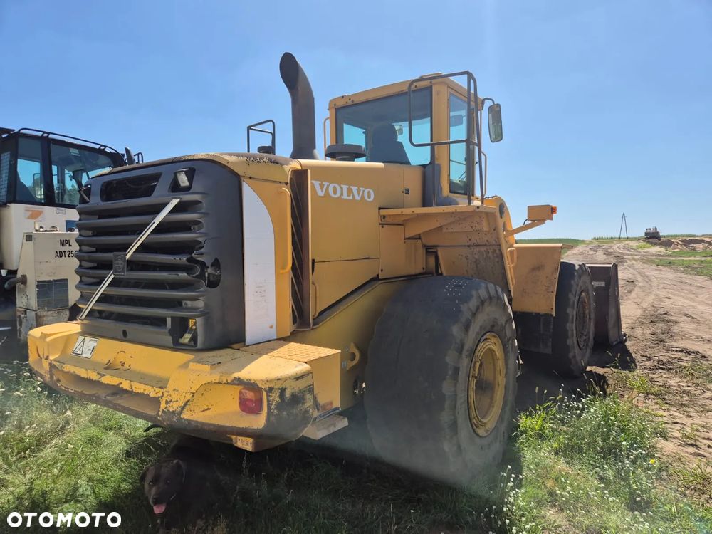 Volvo L150E - 2