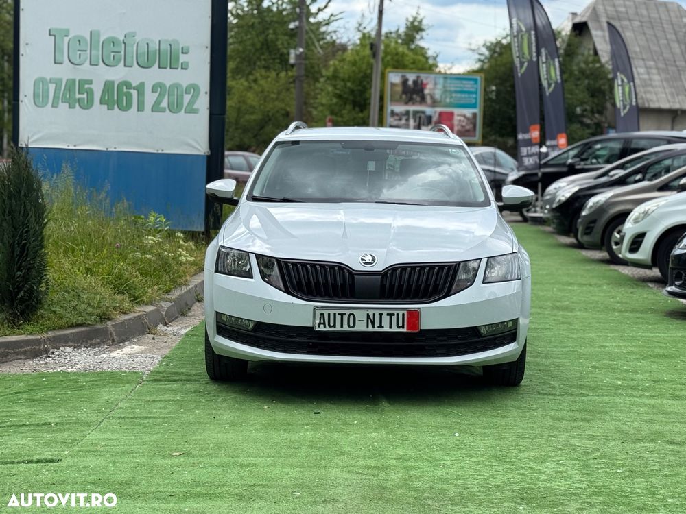 Skoda Octavia - 12