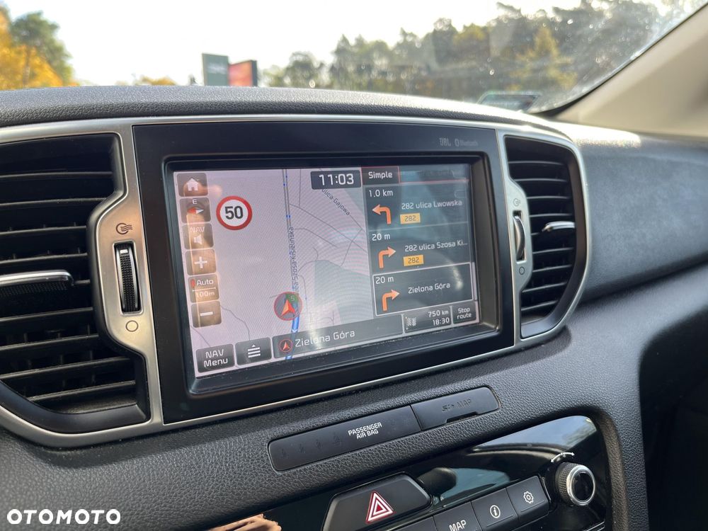 Kia Sportage 1.7 CRDI Business Line 2WD - 26