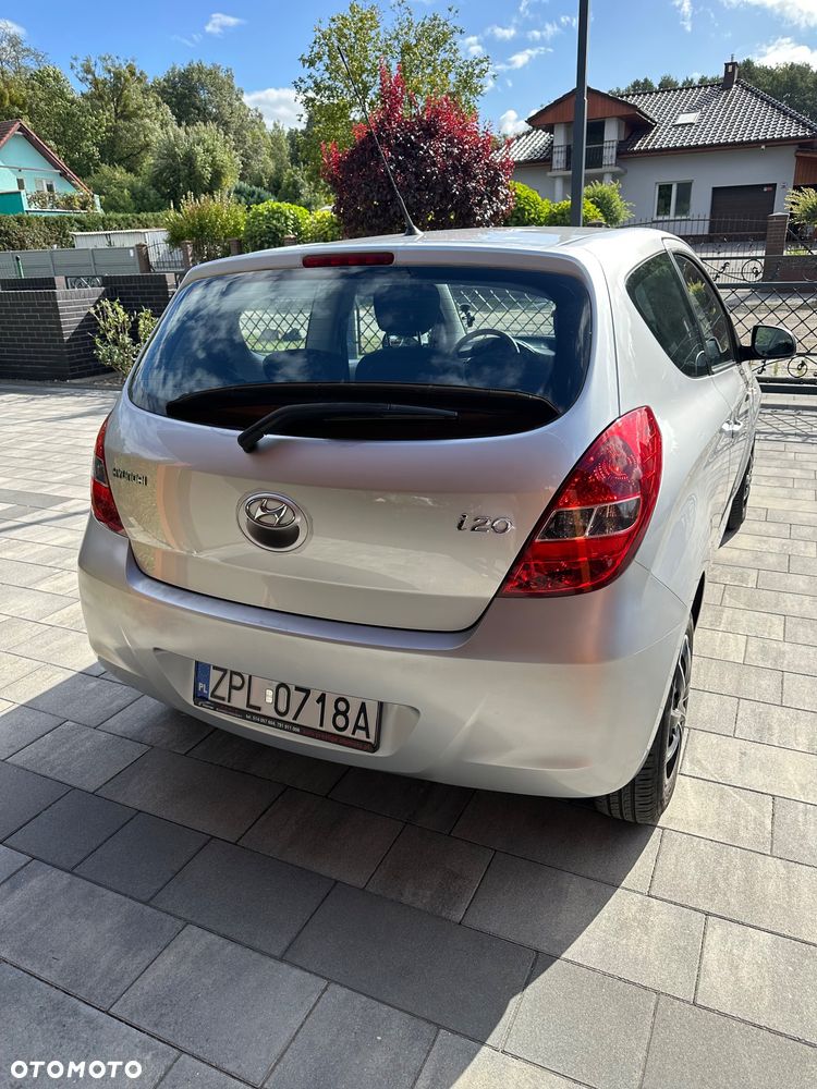 Hyundai i20 - 5