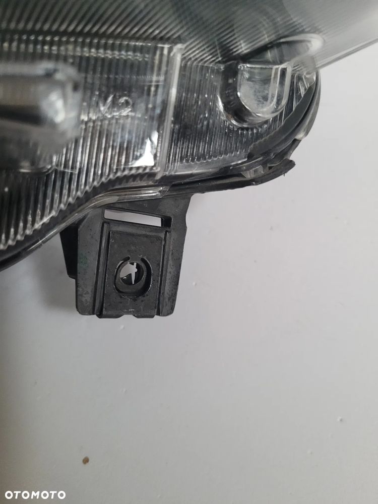 Seat Ibiza V 6F1 lift lampa przód prawa full led - 7