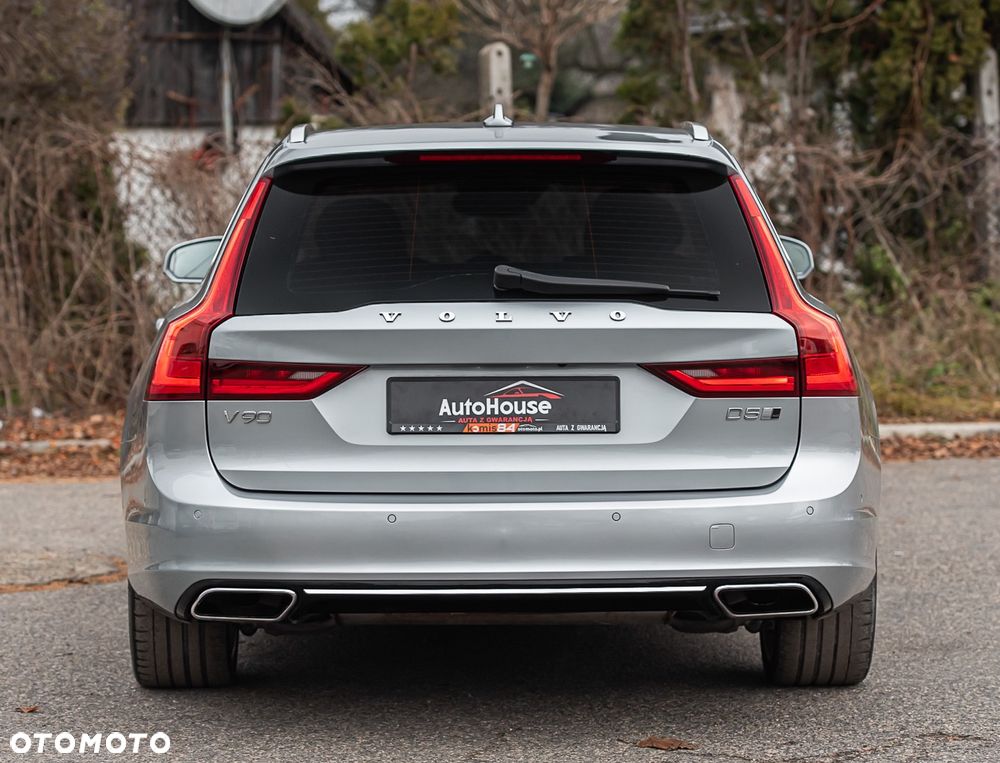 Volvo V90 D5 AWD Geartronic Inscription - 11