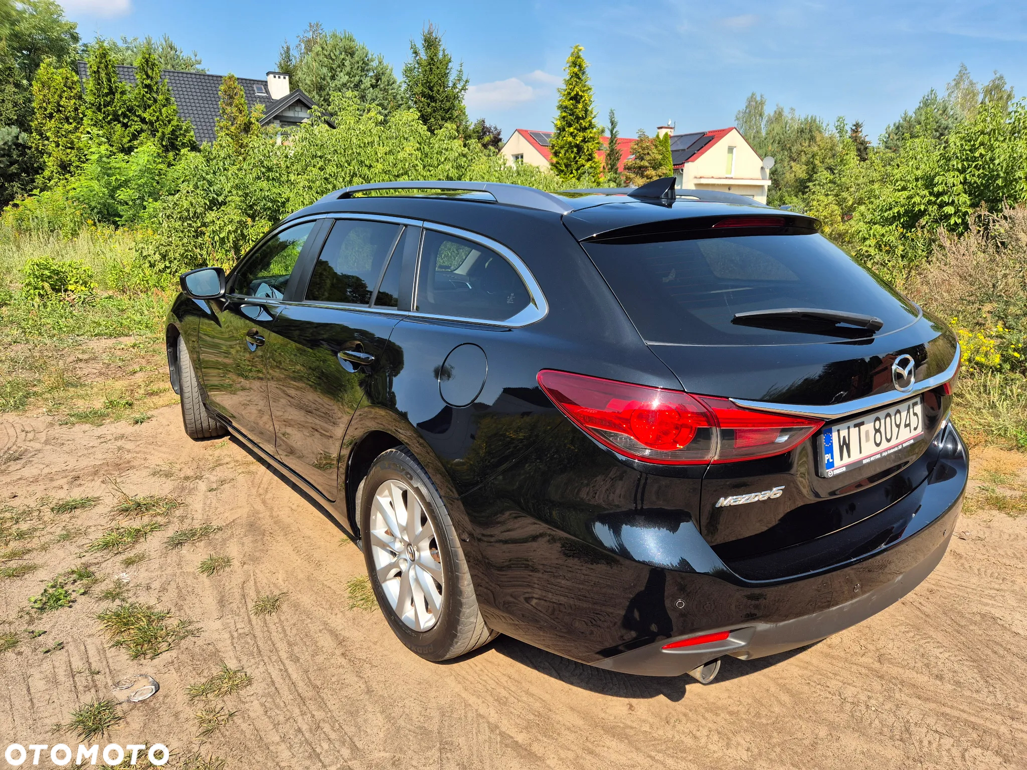 Mazda 6 2.0 Skybusiness - 7