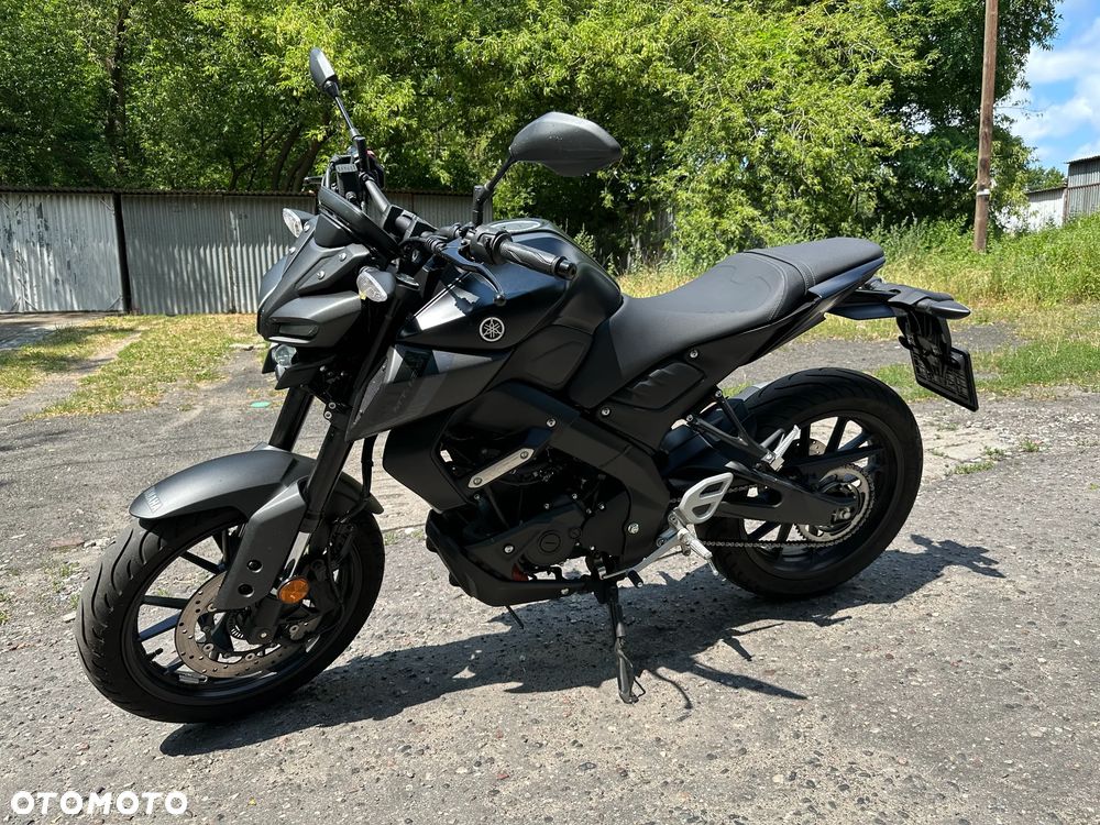 Yamaha MT - 1