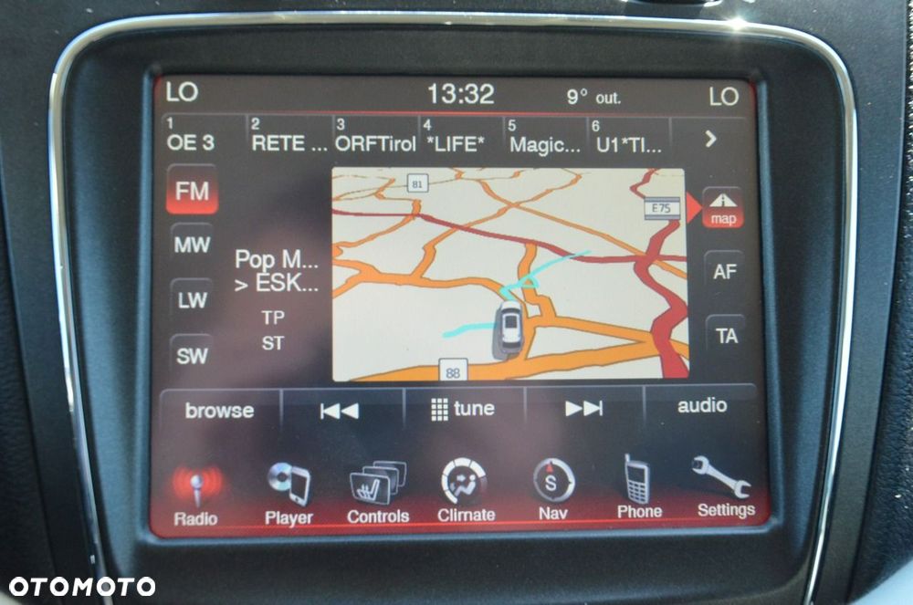 Fiat Freemont 2.0 Multijet 16V DPF Lounge - 22